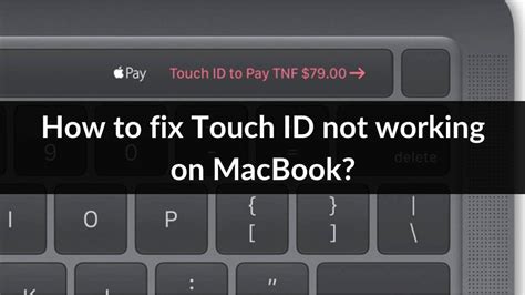 Your Password Is Required To Enable Touch Id Macbook Air - herekfiles