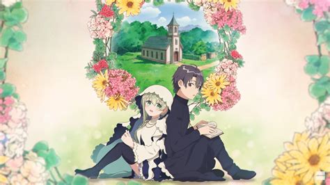 Saint Cecilia and Pastor Lawrence Anime Reveals Premiere Date – Otaku USA Magazine