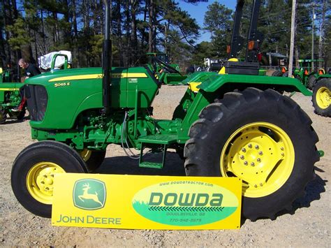 2010 John Deere 5065E Tractors - Utility (40-100hp) - John Deere MachineFinder