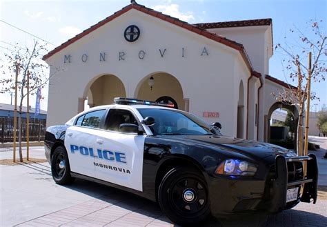 Monrovia Police Department | LinkedIn