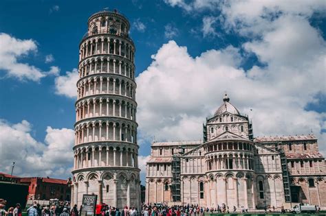 40 Incredible Leaning Tower of Pisa Facts You Never Knew About