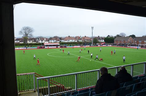 Extreme Football Tourism: ENGLAND: Worthing FC