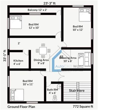 House Map Designing Services at Rs 80/square feet in Ahmedabad