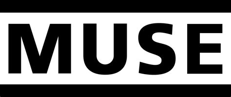 File:Muse logo.svg | Muse band, Best songs, Band logos