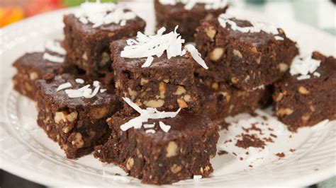 Carob Brownies – 3ABN Recipes