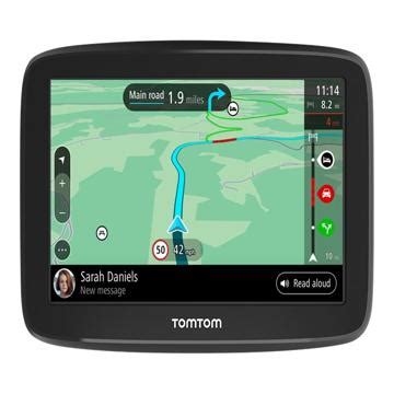 TomTom GO Classic GPS navigator 5