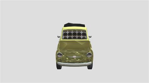 Cars GameCube - A 3D model collection by Kyle.withem - Sketchfab