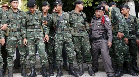 Thai army tries new approach to win over separatists | News | Al Jazeera