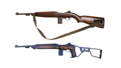 The M1 Carbine – A Brief History – RJ Militaria