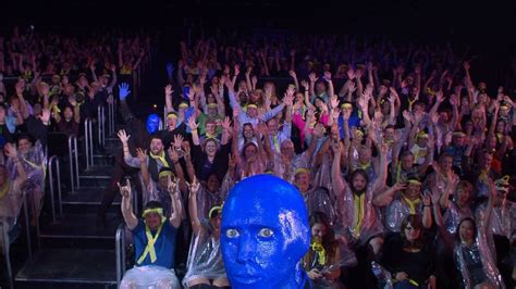 Blue Man Group - Luxor Hotel & Casino - Las Vegas, NV - YouTube