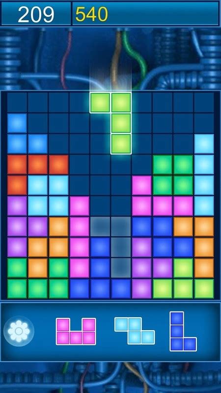 Block Mania Blast APK Free Casual Android Game download - Appraw