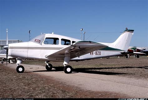 Beech A23A Musketeer - Untitled | Aviation Photo #2466421 | Airliners.net