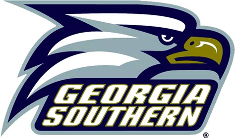 Georgia Southern Eagles Clipart - Full Size Clipart (#5759129) - PinClipart