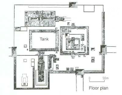 Chidambaram Nataraja Temple - Dravidian Temple Architecture