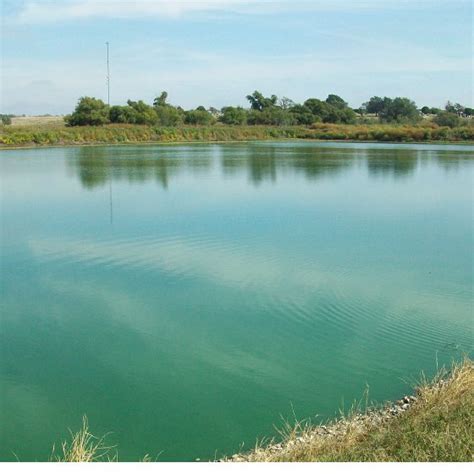 (PDF) Oxidation pond for municipal wastewater treatment