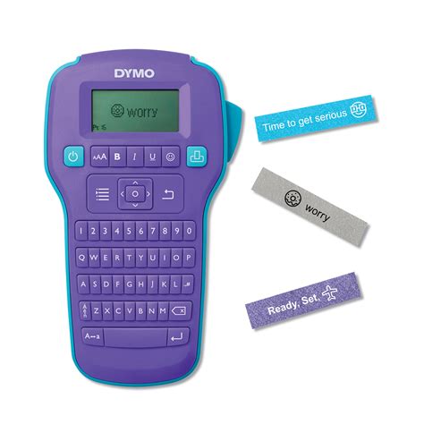 Dymo Label Maker 150 - Label Ideas