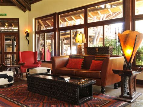 Ol Tukai Lodge Amboseli, Amboseli National Park, Ol Tukai, Rift Valley ...