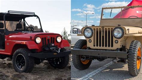 2018 Mahindra Roxor vs. Willys Jeep: By the Numbers | Off-Road.com