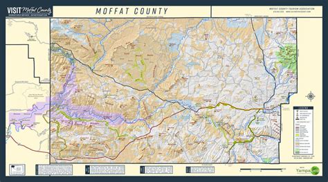 Area Maps - Visit Moffat County