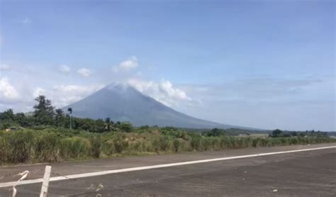 LOOK: Bicol's most scenic gateway to Mayon Volcano opens in Albay this July 2020 - Good News ...