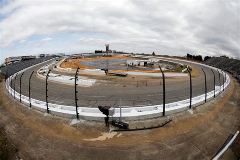 North Wilkesboro Speedway updates, February 2023 | NASCAR