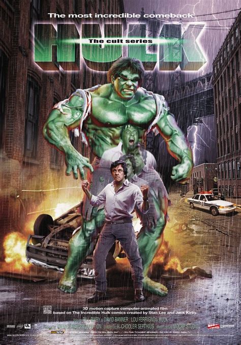 10 best Incredible Hulk TV show images on Pinterest | Hulk tv, My childhood and Tv series