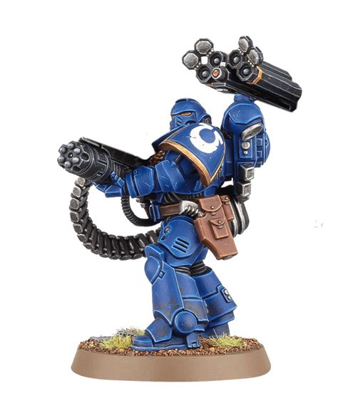 New Intercessor Desolation Squad FIXED : r/Warhammer40k