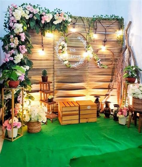 24 Rustic Country Wood Pallet Wedding Ideas | Roses & Rings | Rustic ...