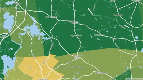 The Safest and Most Dangerous Places in Kensington, NH: Crime Maps and Statistics | CrimeGrade.org