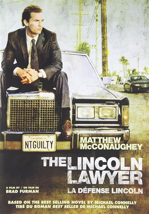 Matthew Mcconaughey Lincoln Lawyer