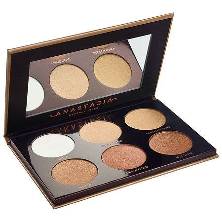 Glow Kit - Ultimate Glow - Anastasia Beverly Hills | Sephora | Anastasia glow kit, Anastasia ...