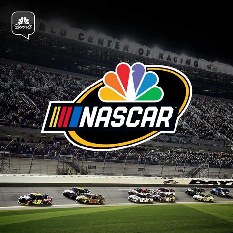 NASCAR on NBC podcast | iHeart