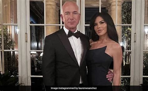 Bezos and Lauren Sanchez - CatherineMelosa