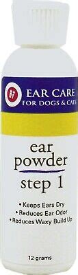 Cat Dog Ear Hair Removal Powder for Drying Cleaning Plucking Pet Dogs ...