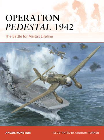 Operation Pedestal 1942: The Battle for Malta’s Lifeline: Campaign ...