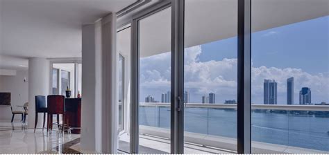 Hurricane Impact Doors Miami | Ocean Impact Windows