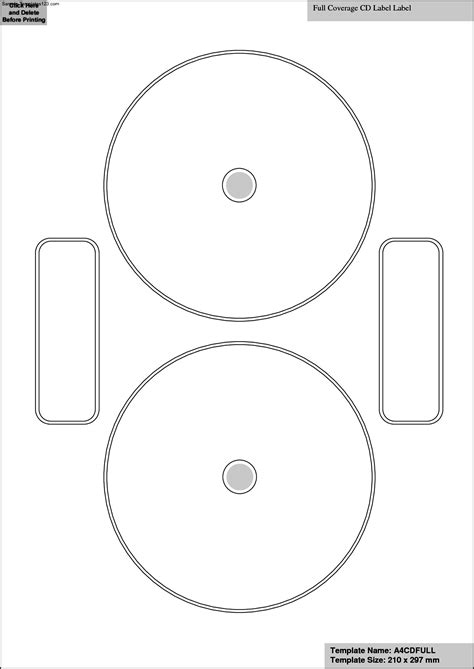 Memorex cd label word template - greranch