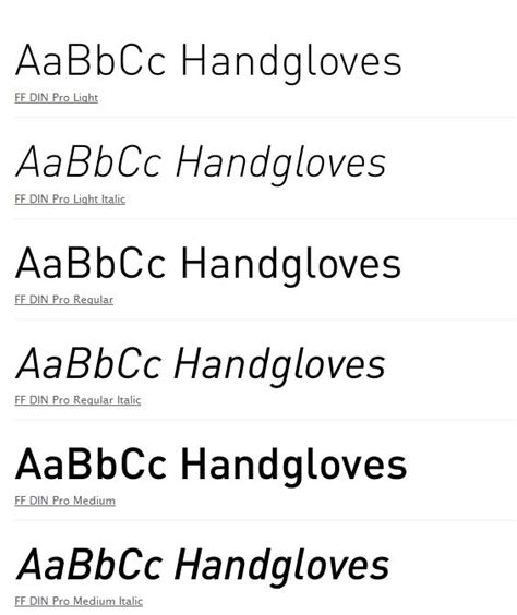 web fonts - Alternative to DINPro Bold, Light and Medium for use on web - Graphic Design Stack ...