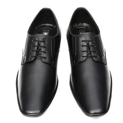 Mens Black Formal Shoes at Rs 350/pair | Mens Formal Shoes in Greater Noida | ID: 15443502091