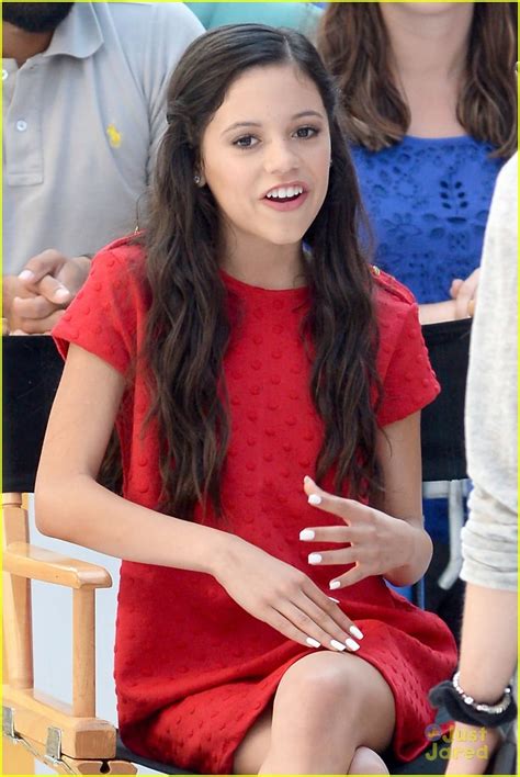 Jenna Ortega Promotes 'Stuck in the Middle' on 'GMA' | Photo 997638 - Photo Gallery | Just Jared Jr.