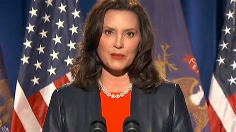 Michigan Gov. Gretchen Whitmer tests positive for COVID-19 - WDIO.com