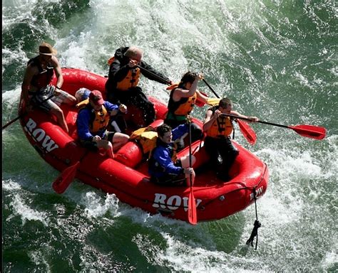 rafting | Rhubarb Skies