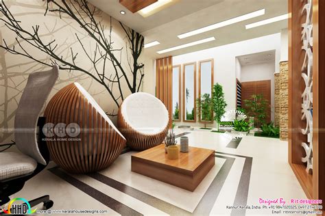 Interior House Designs In Kerala