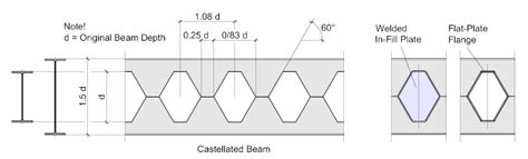 Castellated and Cellular Beams – Structural Detailer