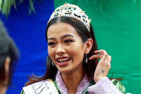 Miss Bhutan 2022 is ready to paint the Miss Universe stage rainbow - LGBTQ Nation