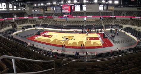 PHOTOS: IUPUI men’s basketball at the Fairgrounds Coliseum | Vigilant ...