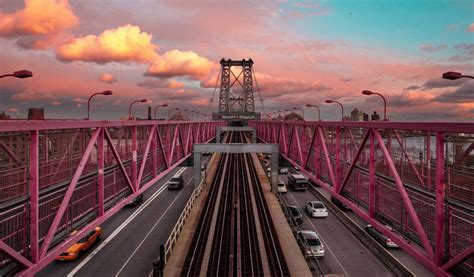 Williamsburg Bridge Rehabilitation Contract 8 | Steel Institute of New York