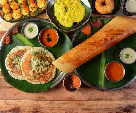 South Indian Food Items With Names