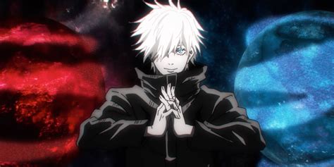 Jujutsu Kaisen Personality Database Gojo Satoru Jujutsu Kaisen Cursed ...