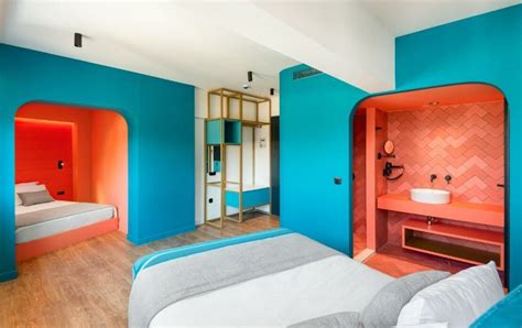 Colors Hotel Athens, a Design Boutique Hotel Athens, Greece